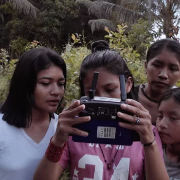Coletivo Audiovisual Munduruku Daje Kapap Eypi
